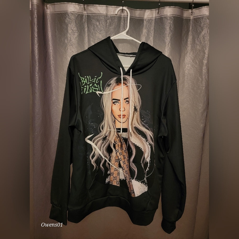 Billie Eilish hoodie